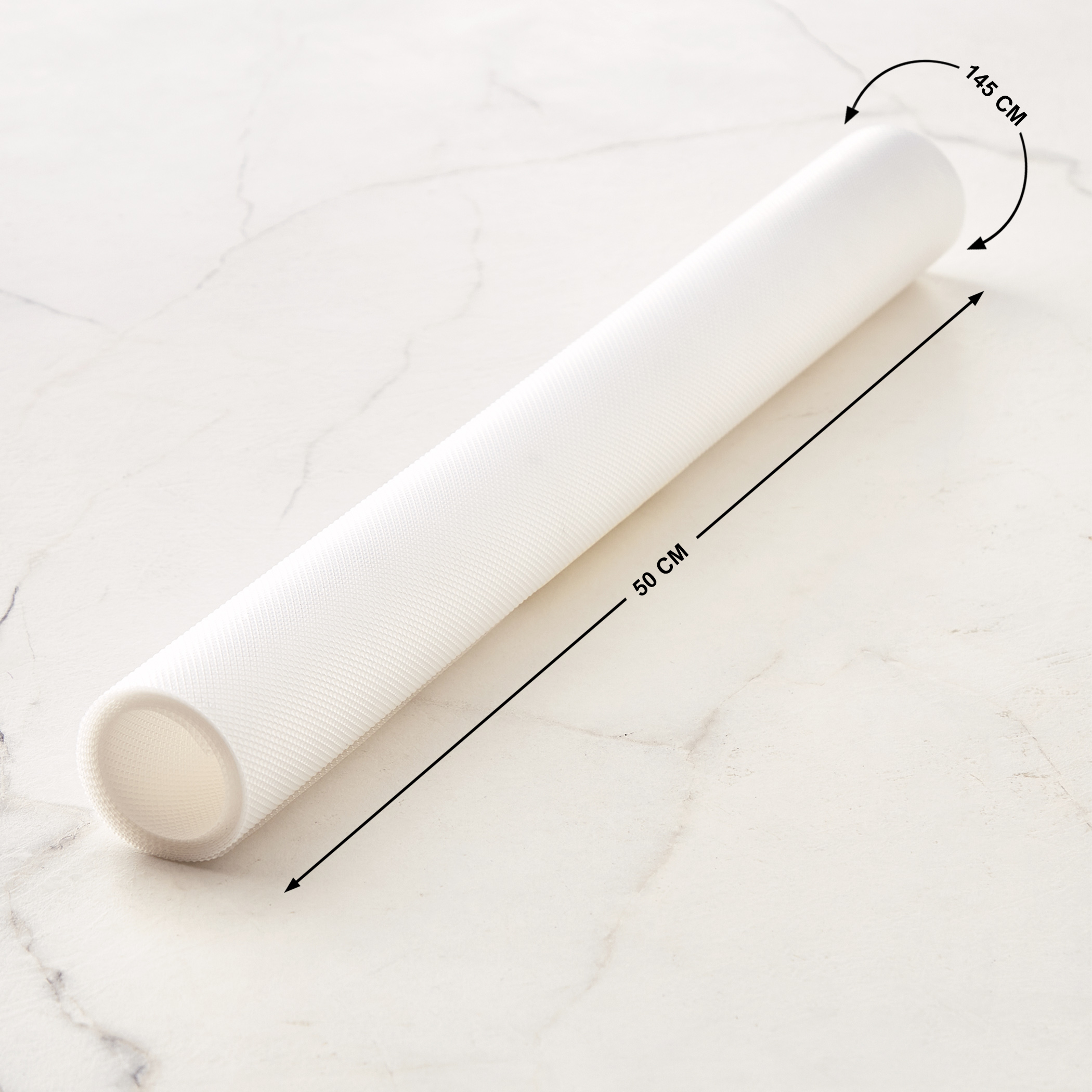 Orion Vania PET Fridge Liner Roll in Transparent